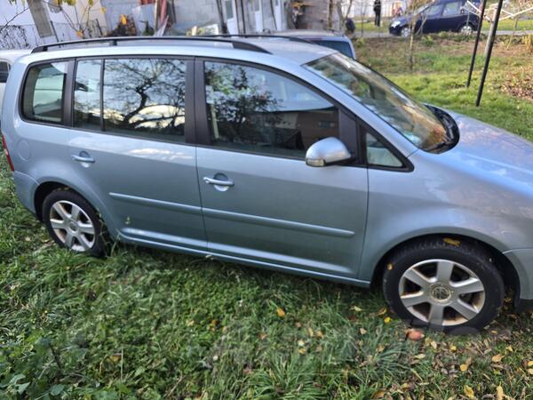 Volkswagen - Touran - 1.9