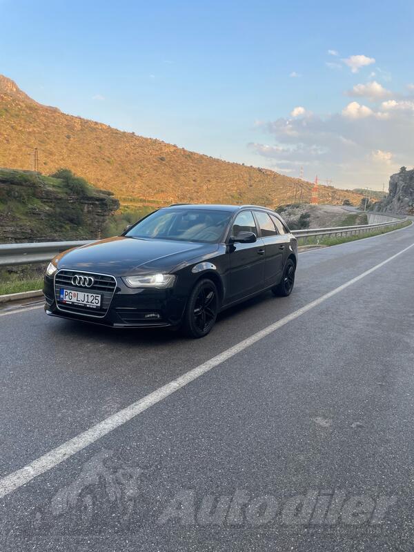 Audi - A4 - 2.0tdi