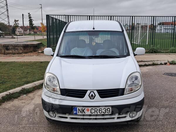 Renault - Kangoo - 1.5 dci 50 kw