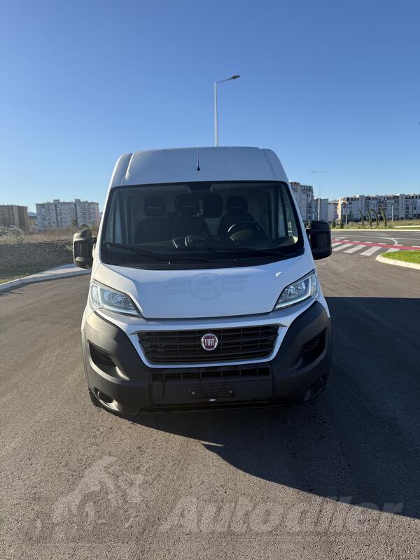 Fiat - ducato L4H3