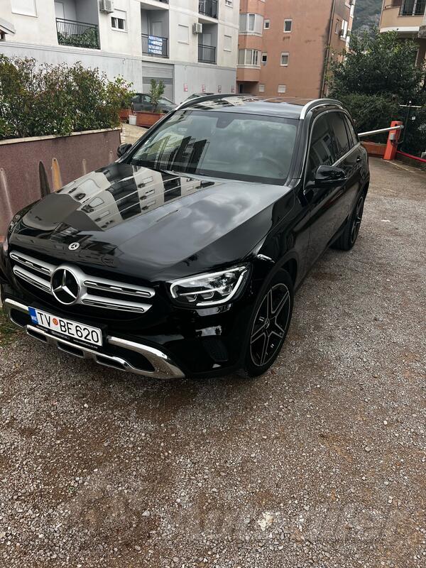 Mercedes Benz - GLC 200 - 200, 4 matic