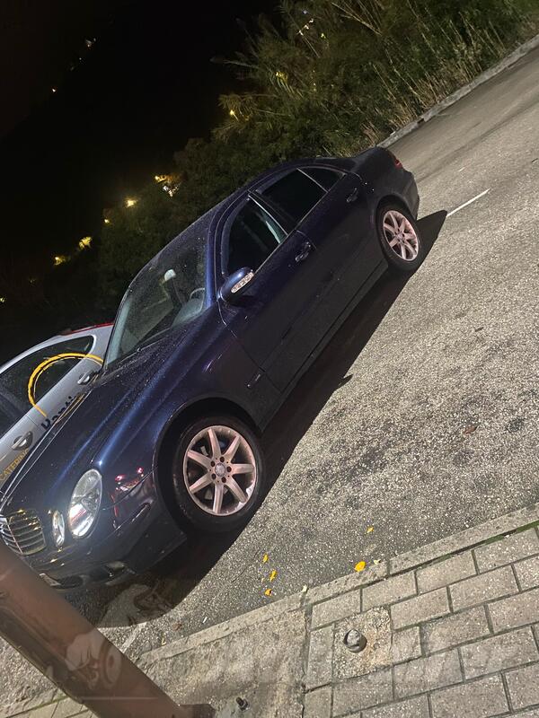 ZNA - Mercedes Benz - Aluminijum felne