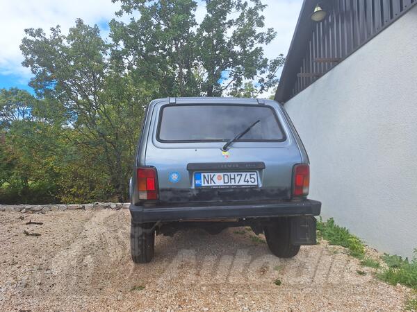 Lada - Niva - 1.7 i