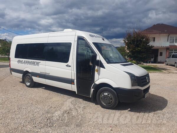 Ostalo - Volkswagen Crafter