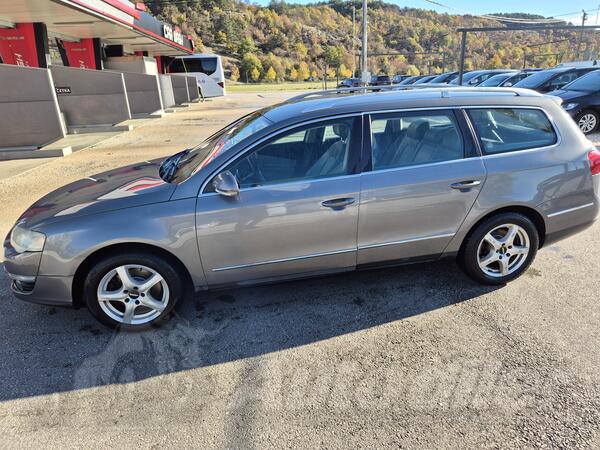 Volkswagen - Passat - 2.0 tdi