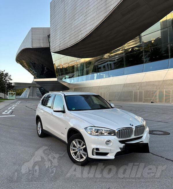 BMW - X5 xDrive40e