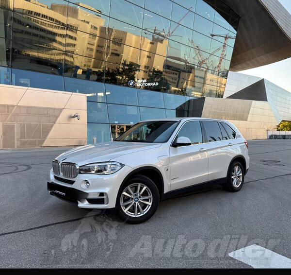 BMW - X5 xDrive40e