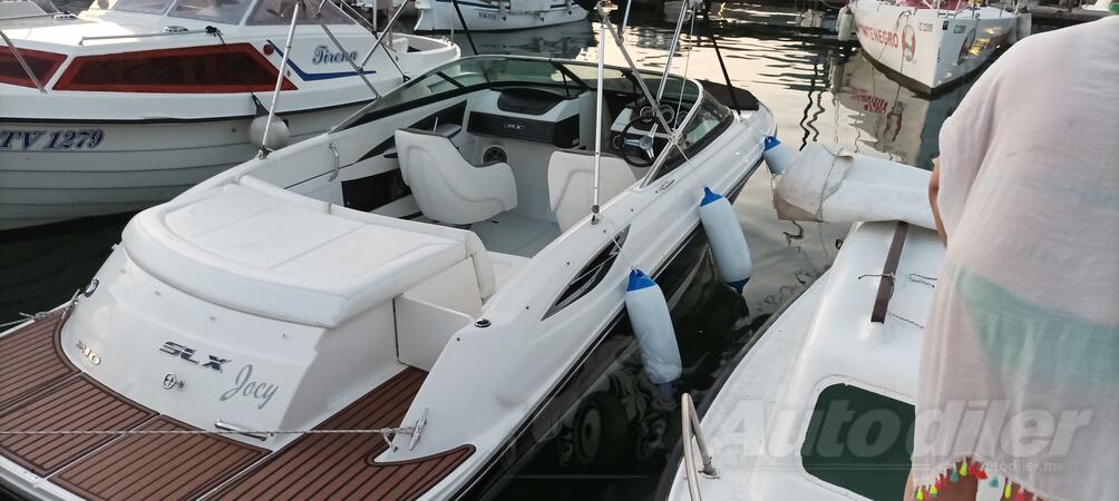 Sea ray - SLX 210