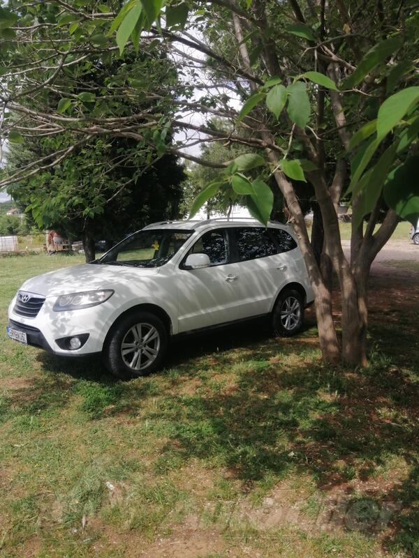 Hyundai - Grand Santa Fe - 2.2crdi