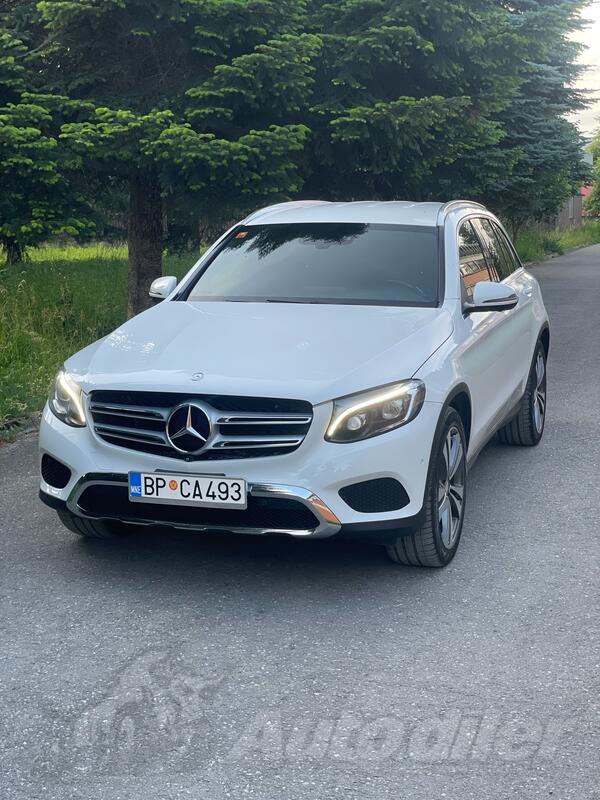 Mercedes Benz - GLC 250 - 2.2
