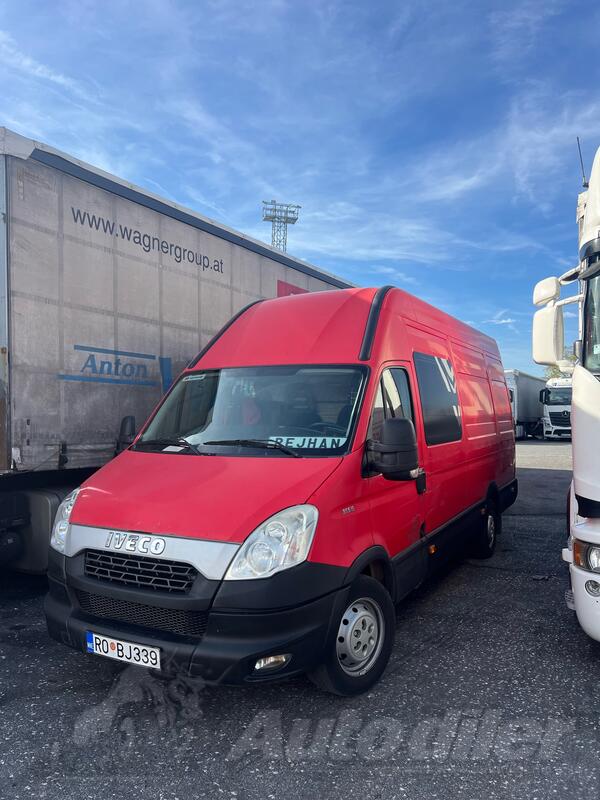 Iveco - Daily