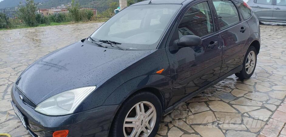 Ford - Focus - 1.8 66 kw