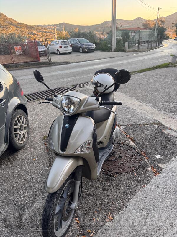 Piaggio - Liberty 125