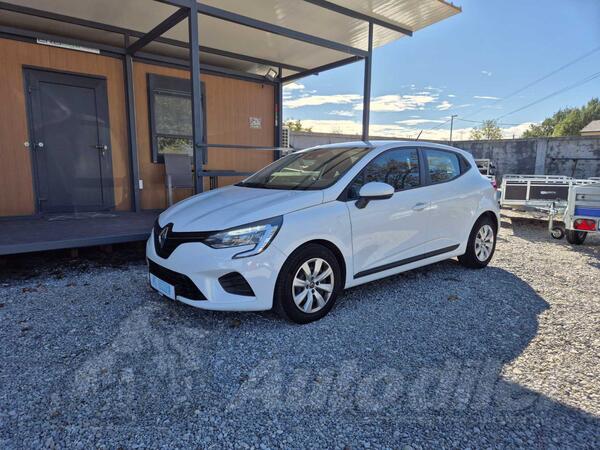 Renault - Clio - sCe