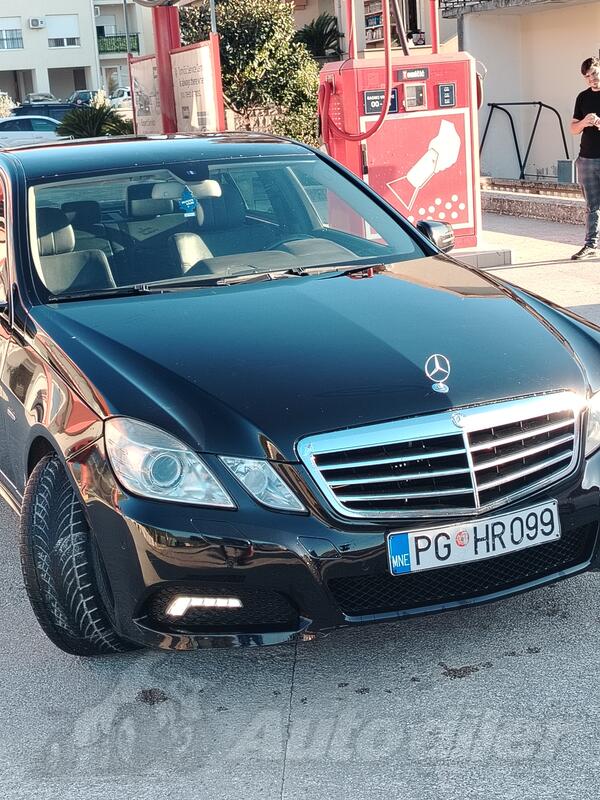 Mercedes Benz - E 250 - 2.2