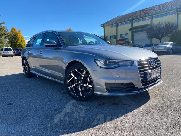 Audi - A6 - 2.0 140KW ULTRA