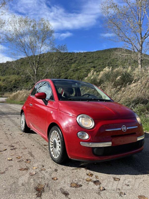 Fiat - 500 - 0.9