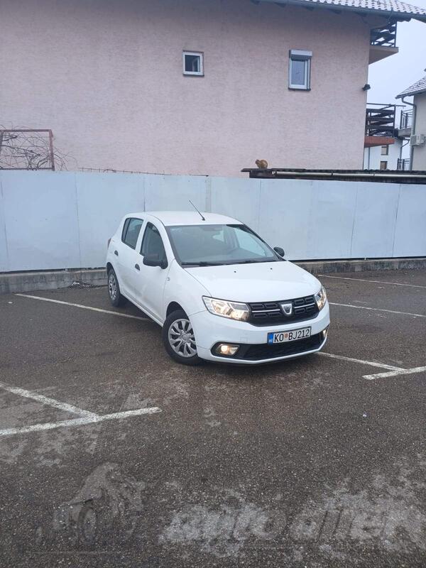Dacia - Sandero - 1.2