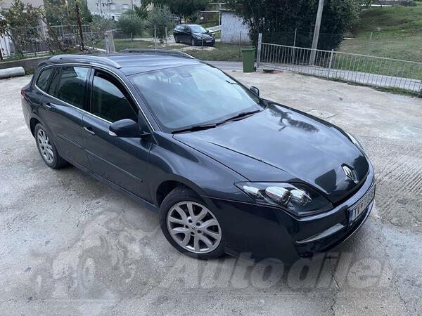 Renault - Laguna - 2.0 DCI