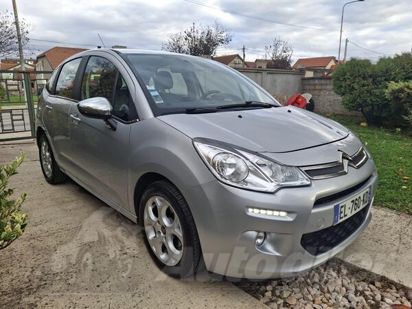 Citroen - C3 - 1.6 hdi