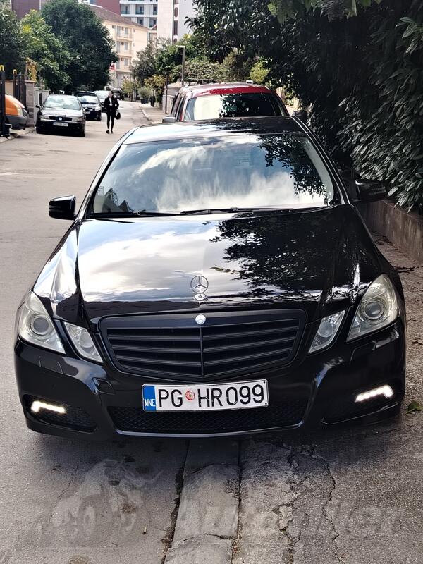 Mercedes Benz - E 250 - 2.2