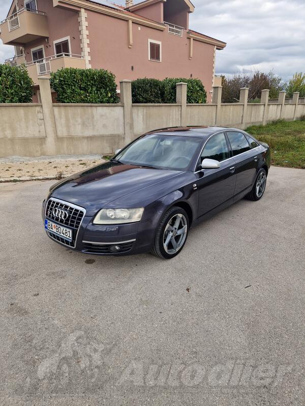 Audi - A6 - 2.0 TDI 103KW S line