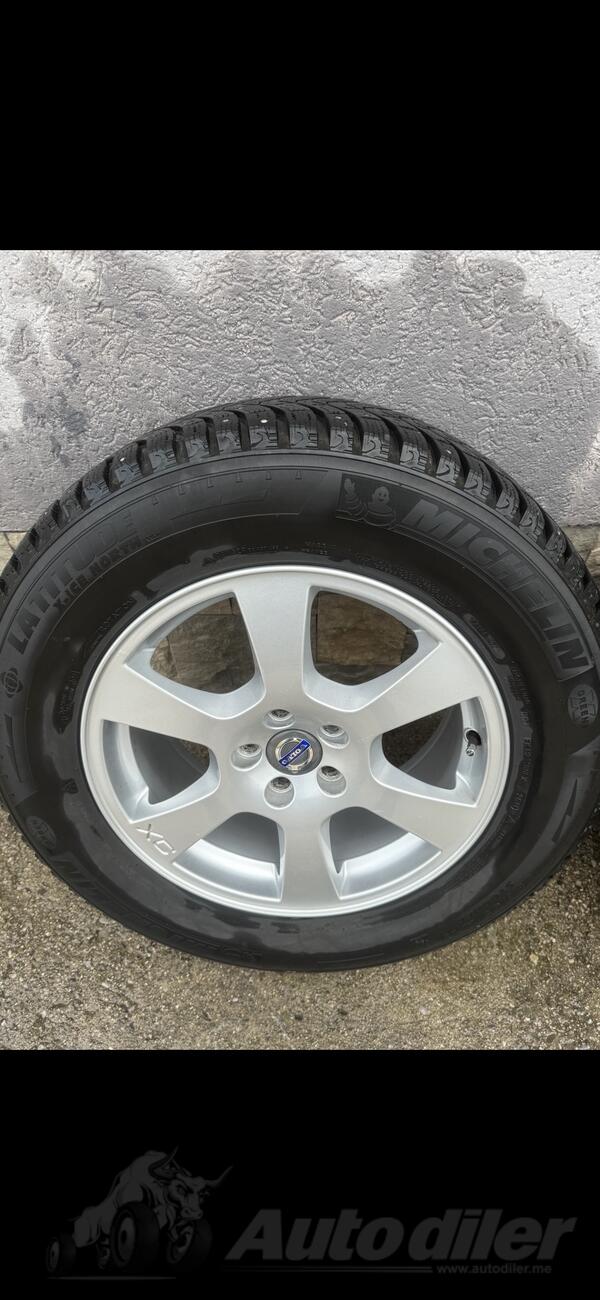 Ostalo felne i Michelin gume