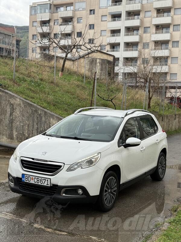 Peugeot - 2008 - 1.2