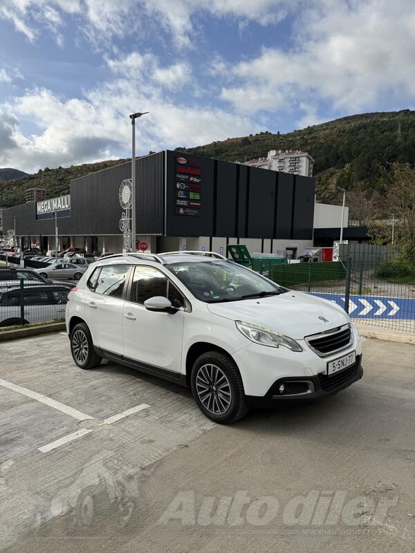 Peugeot - 2008 - 1.2