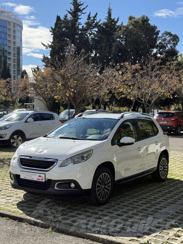 Peugeot - 2008 - 1.2