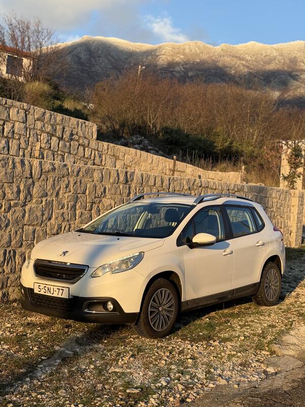 Peugeot - 2008 - 1.2