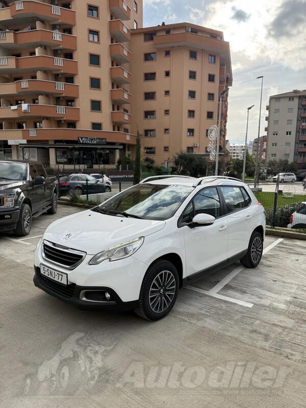 Peugeot - 2008 - 1.2