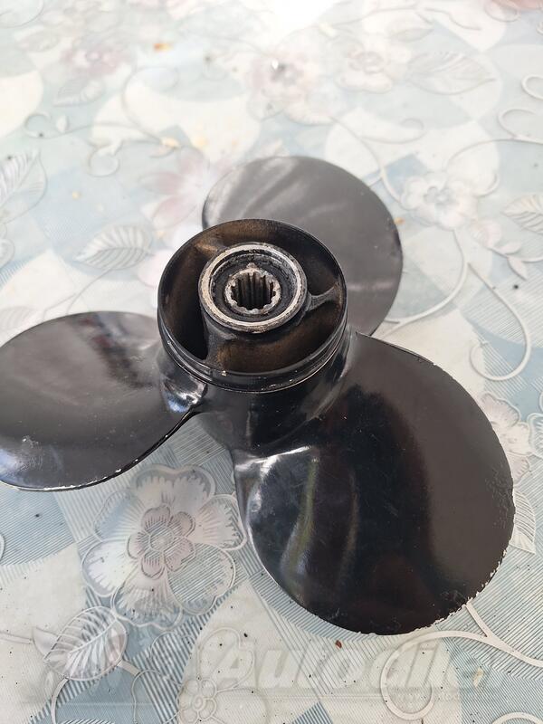 Mercury - 5 ks - Boat engines