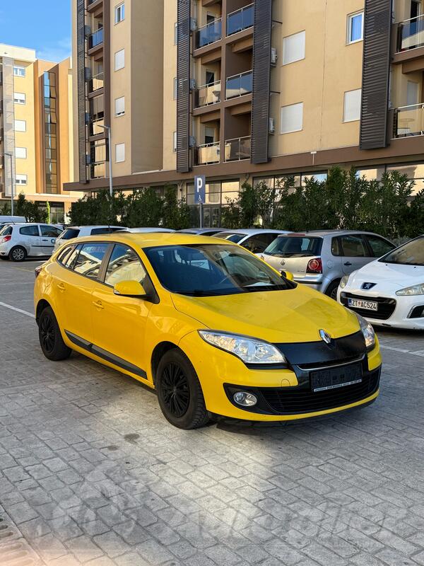Renault - Megane - 1.5 DCI