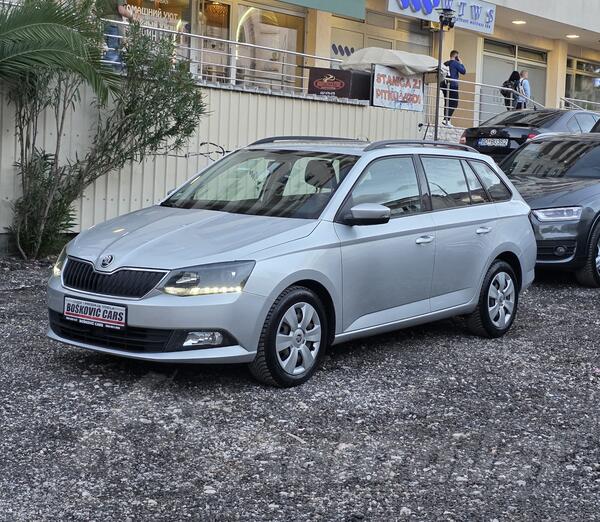 Škoda - Fabia - 1.4 TDI