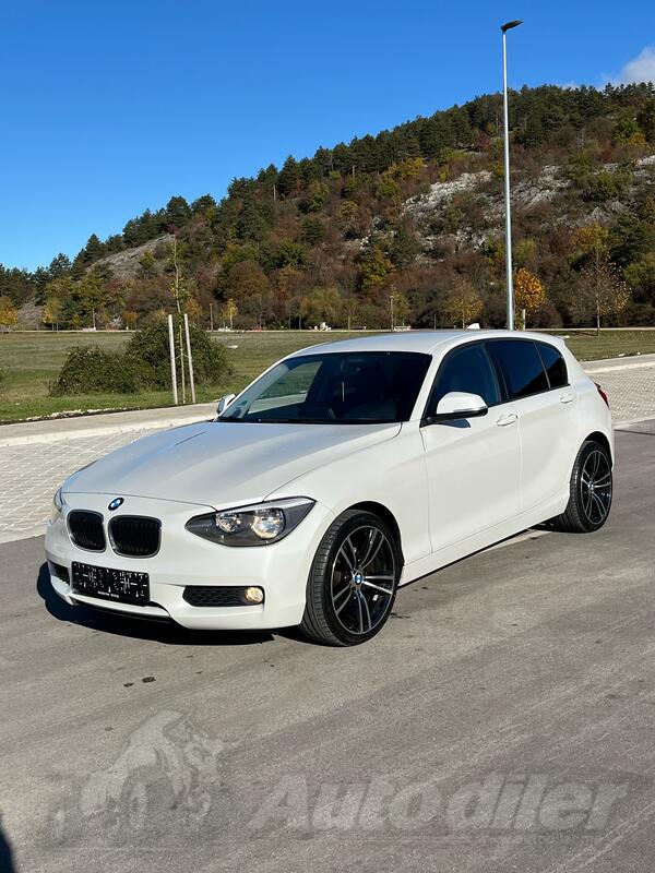 BMW - 116 - 2.0 d