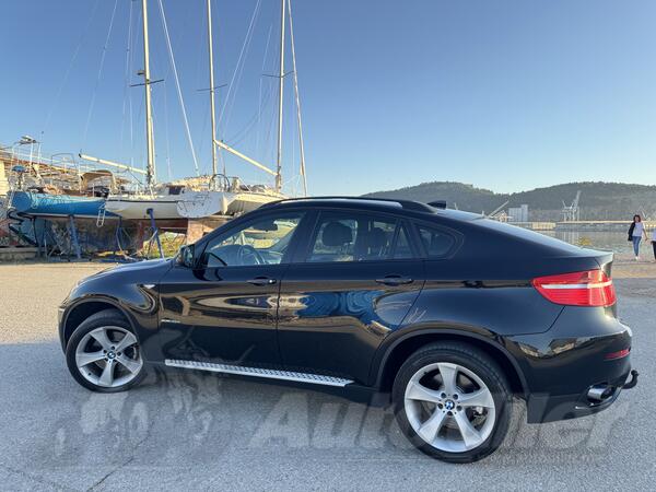 BMW - X6 - 3.5d xdrive