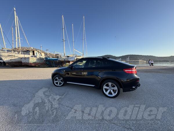 BMW - X6 - 3.5d xdrive