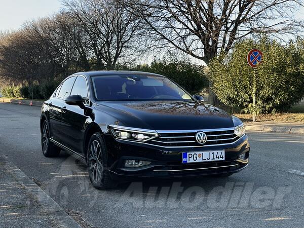Volkswagen - Passat - 2.0 TDI
