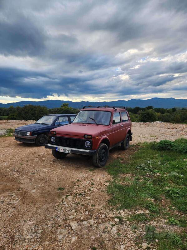 Lada - Niva - 1.6
