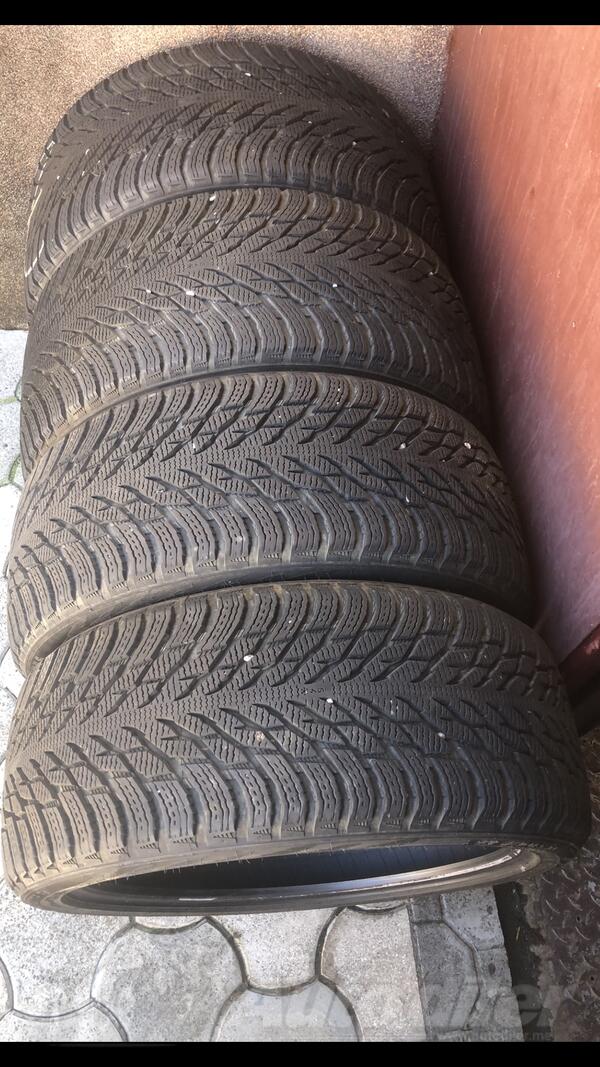 Nokian - zimske - Zimska guma