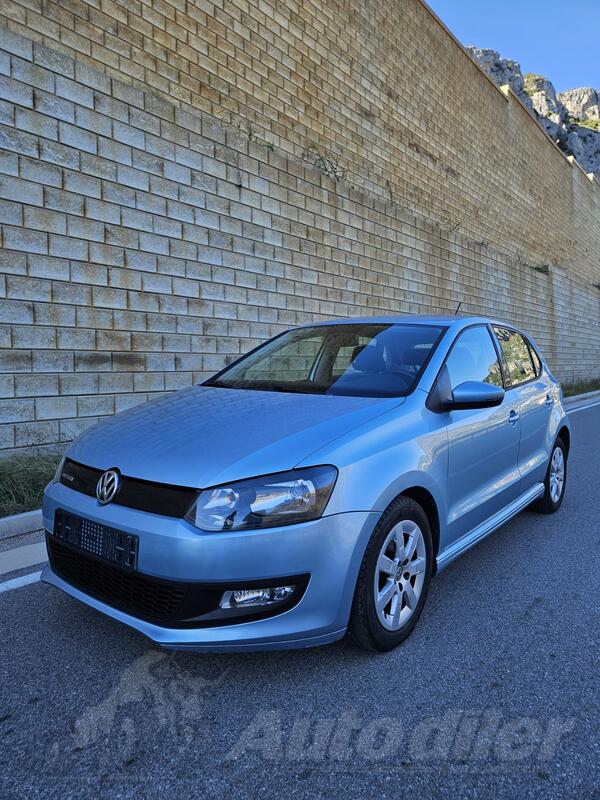 Volkswagen - Polo - 1.2TDI