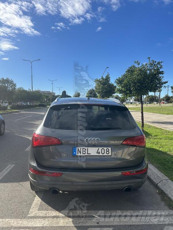 Audi - Q5 - 3.0Tdi