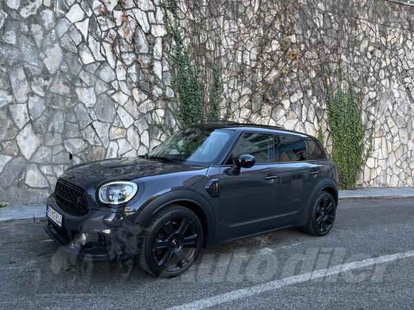 Mini - Countryman Cooper SD - Mini-Countryman Cooper SD