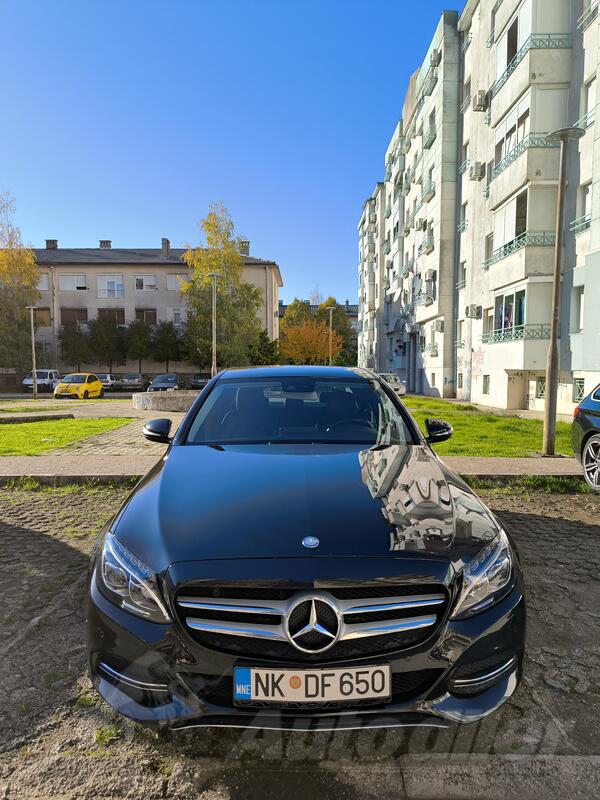 Mercedes Benz - C 180 - 1.6
