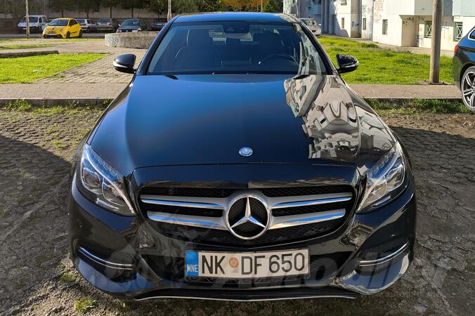 Mercedes Benz - C 180 - 1.6
