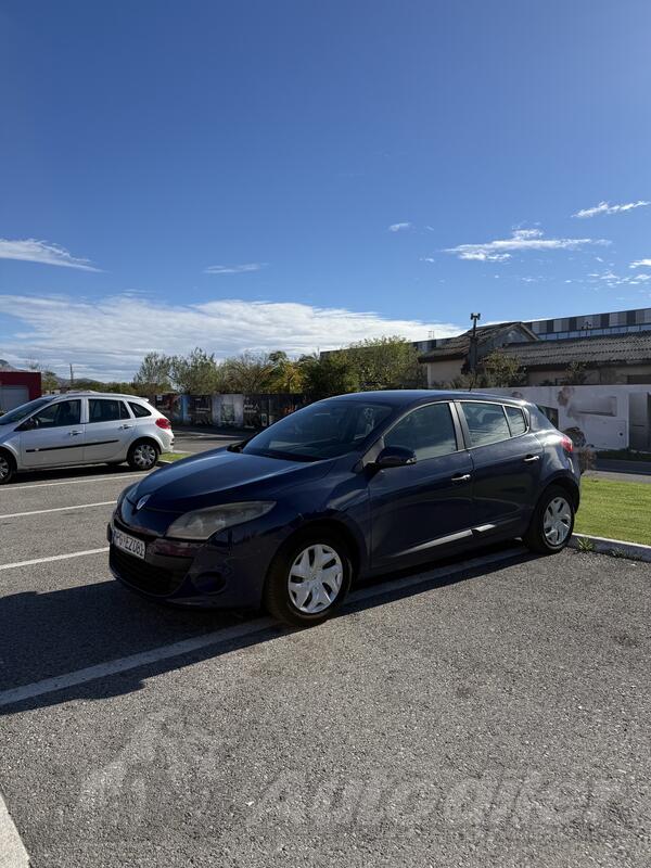 Renault - Megane - 1.5dci
