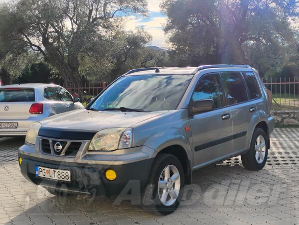 Nissan - X-Trail - 2.2 84kw