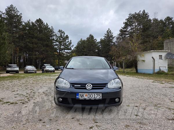 Volkswagen - Golf 5 - 1.9 tdi