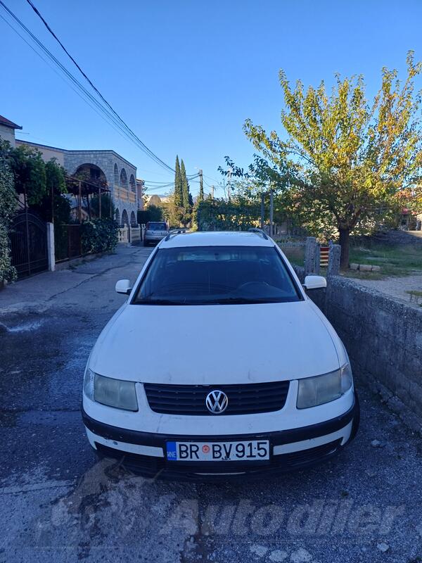 Volkswagen - Passat - 1,9
